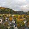 Отель Pleasing Holiday Home near Ski Area in Schmallenberg Germany, фото 22