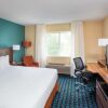 Отель Fairfield Inn & Suites Terre Haute в Терре-Хоте