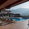 Отель Resort Ninfea San Pellegrino Terme, фото 23