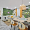 Отель Vacay Spot Wynwood Jungle 2kitchens BBQ Deco Patio, фото 12