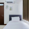 Отель Homey And Cozy Stay 1Br Loftvilles City Apartment, фото 2