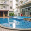 Отель Fancy And Nice Studio At Bogor Icon Apartment, фото 9