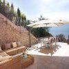 Отель State of the Art Home Suite with 180° Panoramic Lake View, Pool, Sauna & Jacuzzi, фото 23