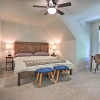 Отель North Carolina Retreat w/ Hot Tub, Deck & Fire Pit, фото 5