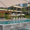 Отель Luxury Studio With Pool View at Mistiq Tulum Beautiful Design Free Gym Sauna, фото 14