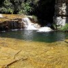 Отель Casa 60M De Cachoeiras Lancha Canyons, фото 14