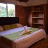 Отель Hospedaje Los Pinos, Cabaña en Minca, фото 3