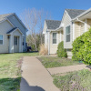 Отель Wichita Townhome w/ Patio: 9 Mi to Downtown!, фото 1