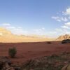 Отель Wadi Rum Desert Tours Camp, фото 8