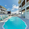 Отель Chic Coastal W/ Pool, Ocean Views, Near Beach 4 Bedroom Home, фото 16