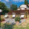 Отель Cottage in Arezzo with Pool, Terrace, Garden, Deckchairs, фото 34