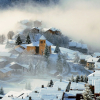 Отель Chalet with Fireplace in the Cozy Atmosphere, фото 13