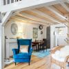 Отель Large Studio in the Heart of Paris, for 4 People, фото 11