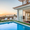 Отель Luxury Villa Ocean View, Heated Pool, фото 18
