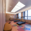 Отель Orange Hotel (Jinan CBD China Resources Land Plaza), фото 5
