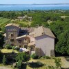 Отель Delightful Holiday Home in Bolsena With Swimming Pool, фото 4