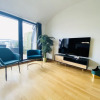 Отель Large Retro Chic Flat 100m2 in City Center - Parking, фото 3