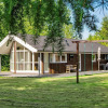 Отель Modern Holiday Home in Glesborg Jutland Near the Sea, фото 6