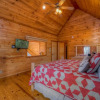 Отель Green Pine Cabin by Escape to Blue Ridge, фото 22
