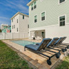 Отель Endless Summer Oasis- Luxury 5br, heated pool, elevator, steps to ocean!, фото 20