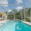 Отель Immaculate Villa in Kissimmee South Facing Pool, фото 8