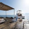 Отель Beautiful 3-bed Sea Front Villa in Agios Nikolaos, фото 13