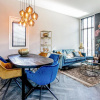 Отель Beautiful Home in Voorthuizen With Jacuzzi, Wifi and 2 Bedrooms, фото 10
