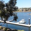 Отель Marina View Apartment on the Maribyrnong River, Melbourne, фото 3