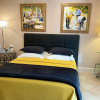 Отель Villa l'Olivier, Chambre d'Hôtes Les Volets Bleus, фото 3