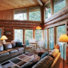 Отель Mt Baker Lodging Cabin 97 - Sleeps 6, фото 5