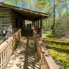 Отель Cozy ‘Grey Fox’ Cabin Between Boone & Blowing Rock, фото 14