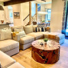 Отель Premium 4BR/3.5B modern home near beach, skiing and downtown. Ping pong + bikes., фото 6