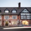 Отель The Wheatsheaf Hotel Sandbach в Сэндбахе