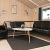 Отель 6 Person Holiday Home in Borkop, фото 5