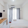 Отель Cozy Living And Tidy Studio Sky House Bsd Apartment, фото 5