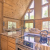 Отель A-frame Cabin Near Hiking & Biking Trails!, фото 8