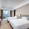 Отель Echeng Hotel Guangzhou Zhujiang New Town Jinan University Branch, фото 34