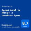 Отель appart. 46m2 - la mongie - 2 chambres - 8 pers., фото 10