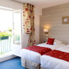 Отель Logis Hôtel de la Plage, фото 2