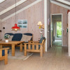 Отель Wooden Holiday Home in Jutland near Sea, фото 3