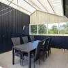 Отель Spacious Holiday Home in Jutland With Terrace, фото 19