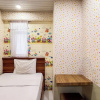 Отель Cozy 2Br At Royal Makassar Apartment, фото 5