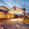 Отель Best Western Plus Franklin Square Inn Troy/Albany, фото 17