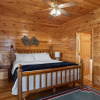 Отель Smoky Mountain Lodge 6 Bedroom Cabin by RedAwning, фото 23