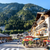 Отель Luxury Apartment in Abondance Near Portes du Soleil, фото 24