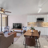 Отель Newly Remodeled - 30th Floor Suite with EPIC Mountain Views by Koko Resort Vacation Rentals, фото 9