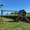 Отель Countryside Farmhouse in Vleteren With Terrace, фото 11