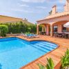 Отель Luxurious Villa St Pere Pescador With Swimming Pool, фото 28