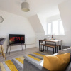 Отель Castle Reach Apartment by Creative Stays, фото 28