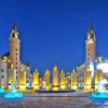 Отель Metropark International Hotel Harbin World Happy City, фото 19